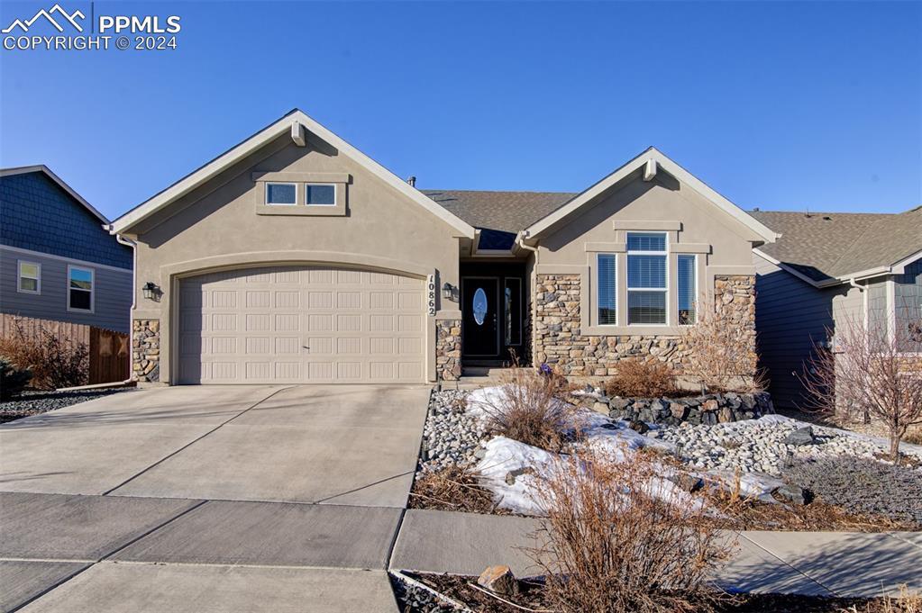 10862 Warm Sunshine Dr., Colorado Springs, CO 80908
