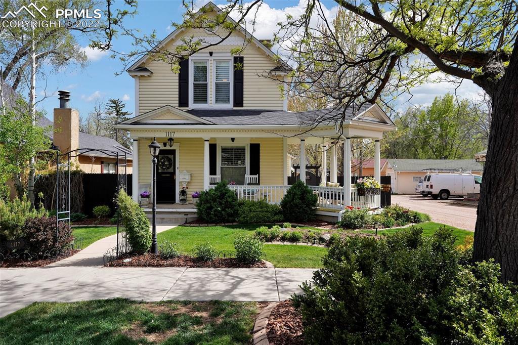 1117 E Willamette Ave., Colorado Springs, CO 80903