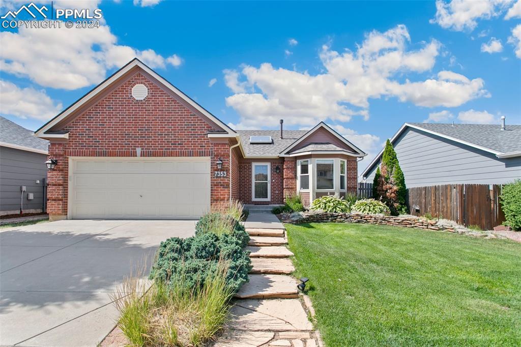 7353 Prythania Park Dr., Colorado Springs, CO 80923