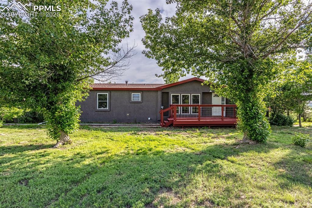 17155 Sagecreek Rd., Peyton, CO 80831