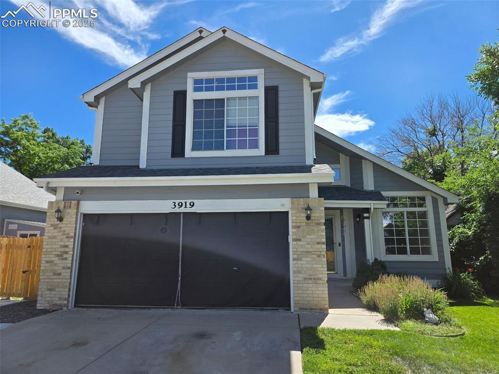 3919 Breaking Dawn St., Colorado Springs, CO 80925