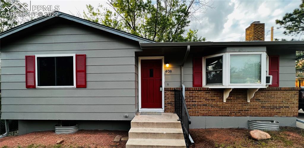 408 Maplewood Dr., Colorado Springs, CO 80917