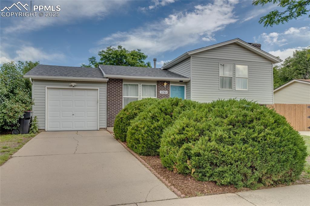 2785 Monica Dr., Colorado Springs, CO 80916