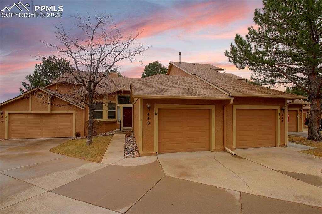 440 Autumn Ridge Cir. #B, Colorado Springs, CO 80906