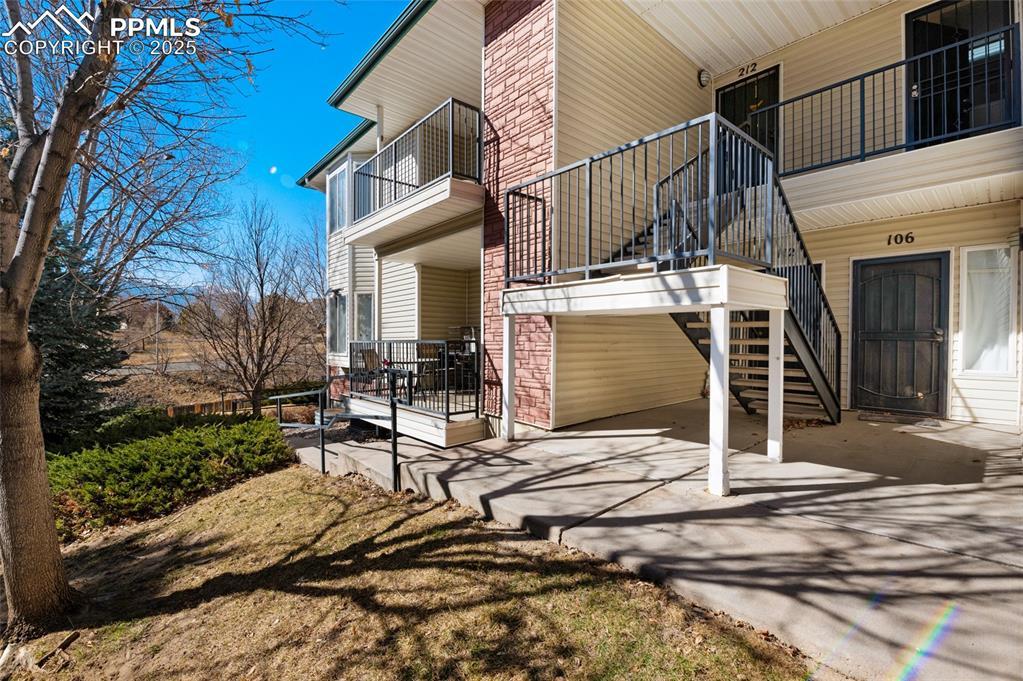 2141 Legacy Ridge View #206, Colorado Springs, CO 80910