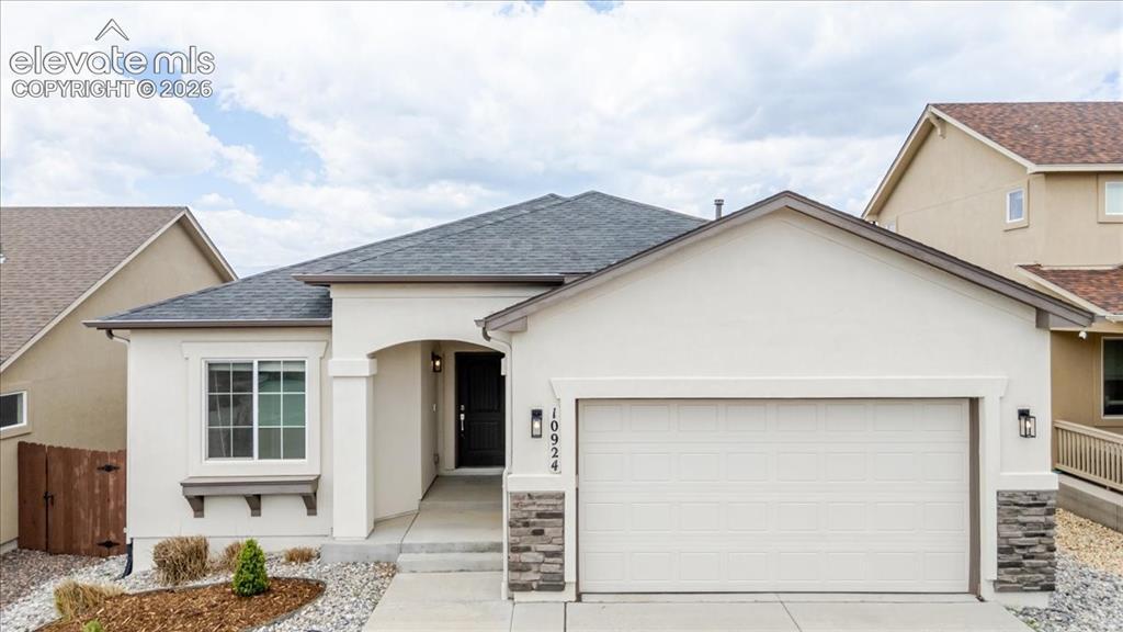 10924 Echo Canyon Dr., Colorado Springs, CO 80908