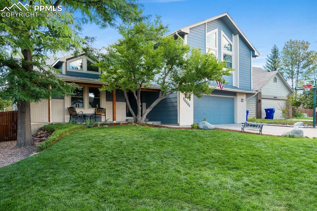 8888 Kalmar Dr., Colorado Springs, CO 80920