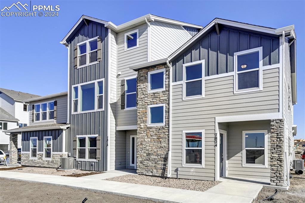 7714 Bone Creek Point, Colorado Springs, CO 80924