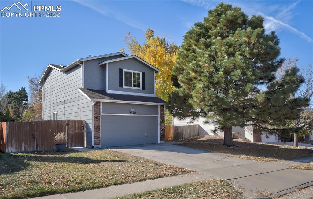 3120 Pony Tracks Dr., Colorado Springs, CO 80922