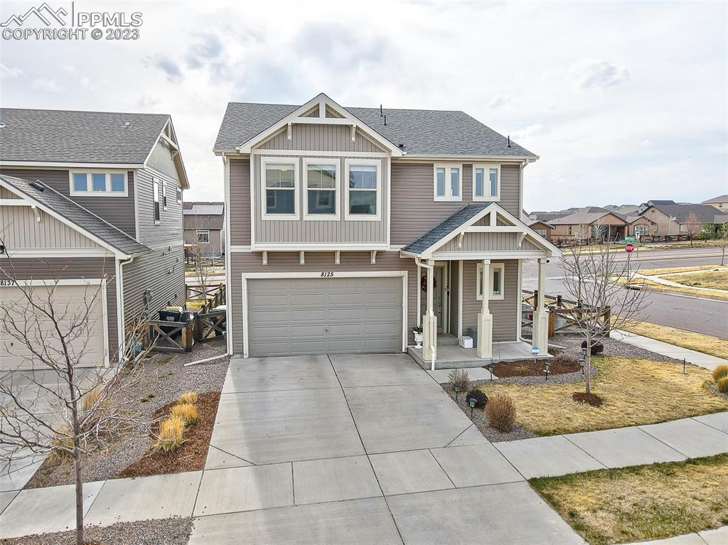 8125 Plumwood Cir., Colorado Springs, CO 80927