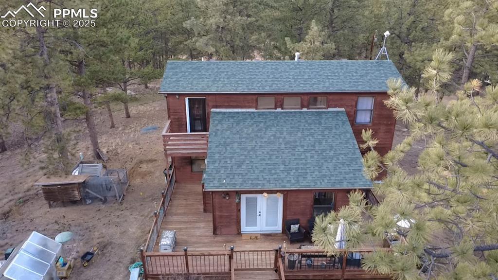 31 Wallace Dr., Florissant, CO 80816