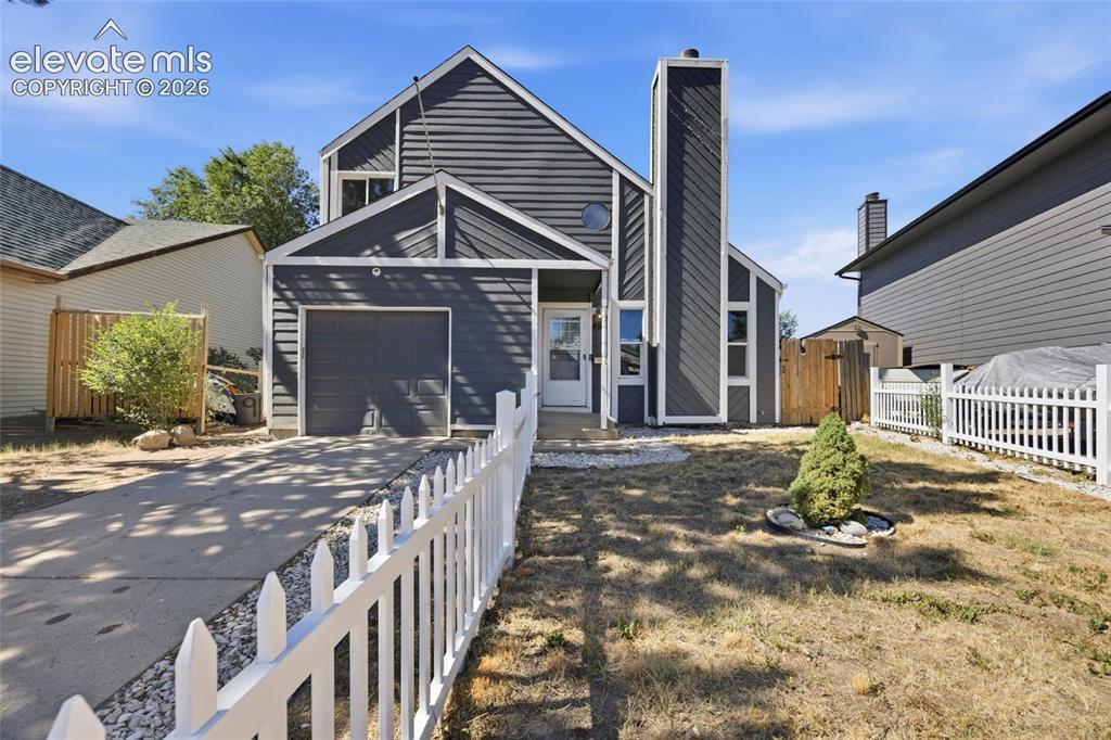 4571 Sunnyhill Dr., Colorado Springs, CO 80916