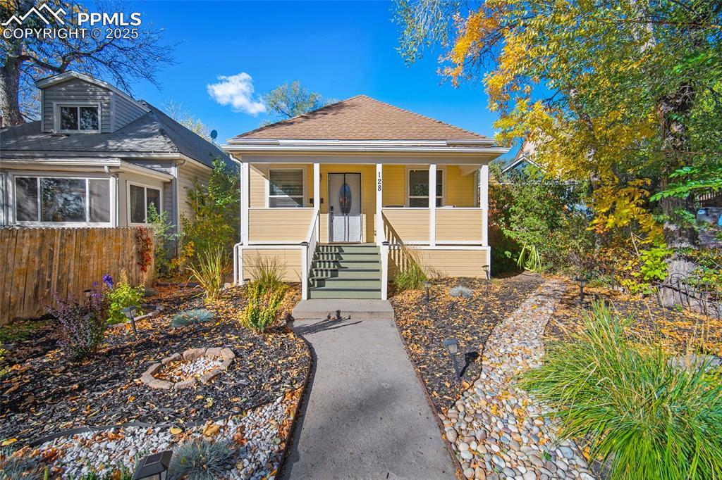 128 N Chestnut St., Colorado Springs, CO 80905