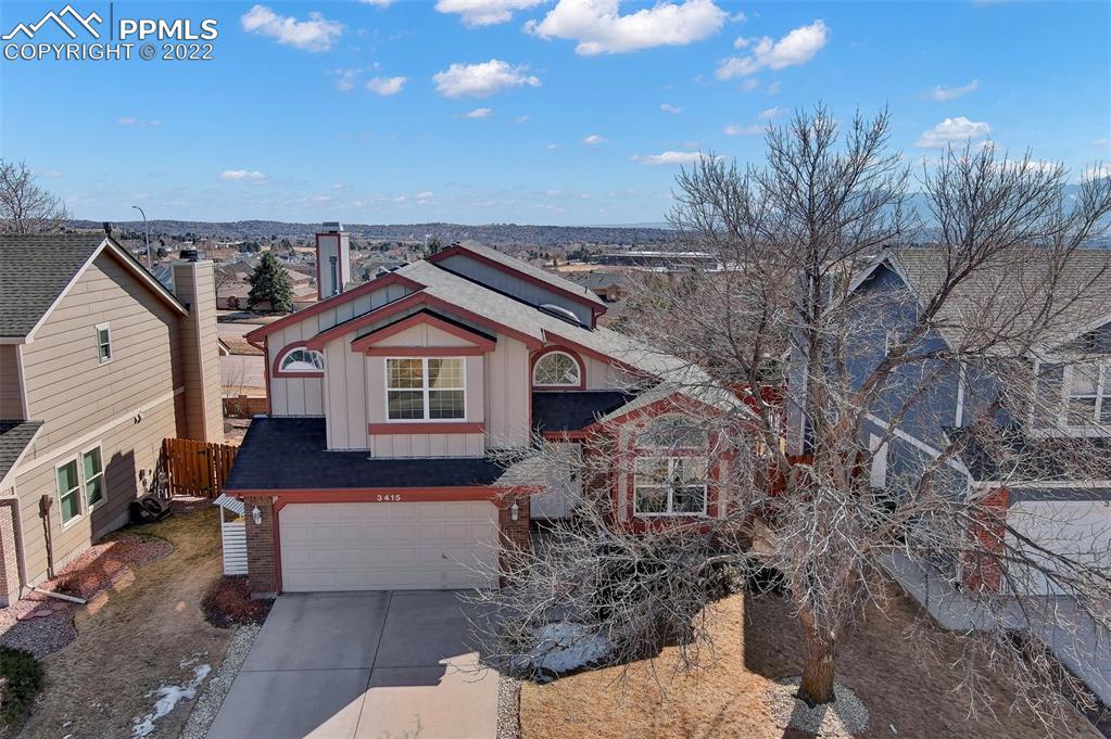 3415 Birnamwood Dr., Colorado Springs, CO 80920