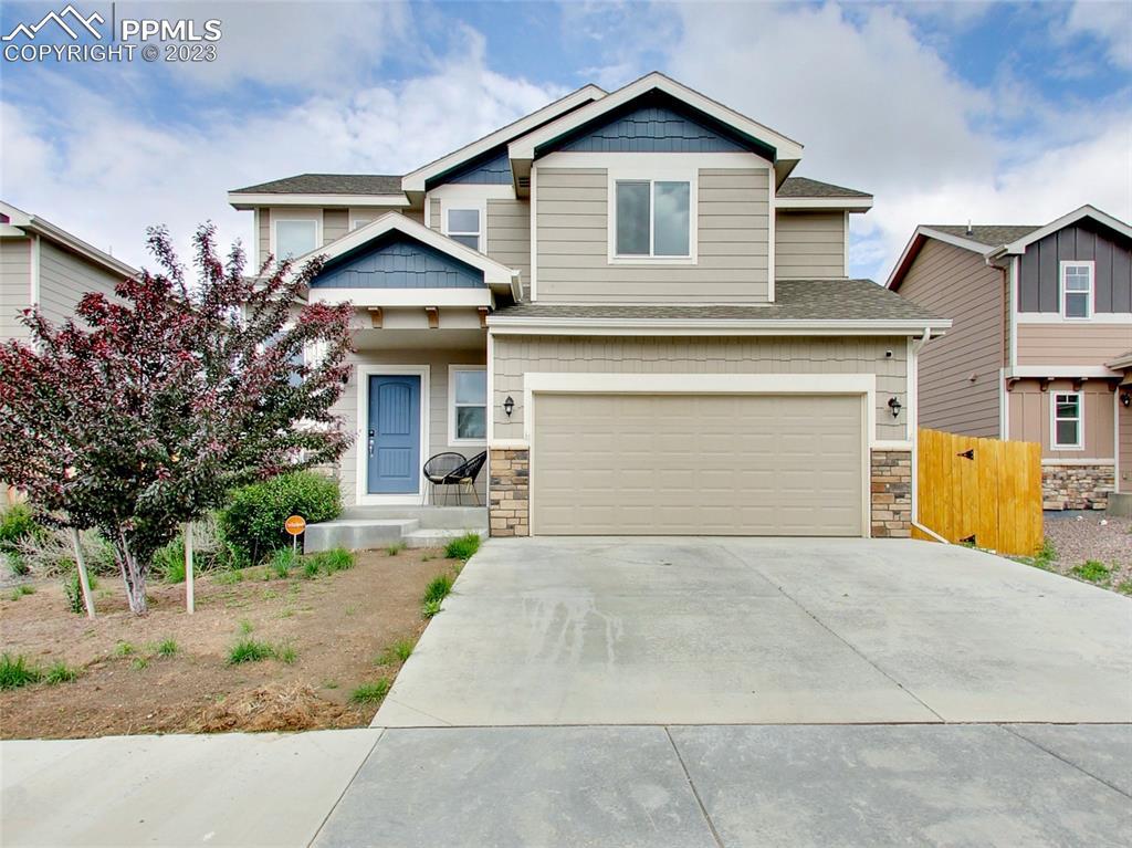 6102 Meadowbank Ln., Colorado Springs, CO 80925