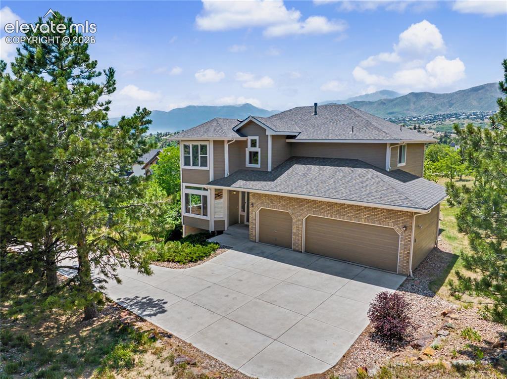 6770 Grey Wolf Ct., Colorado Springs, CO 80919