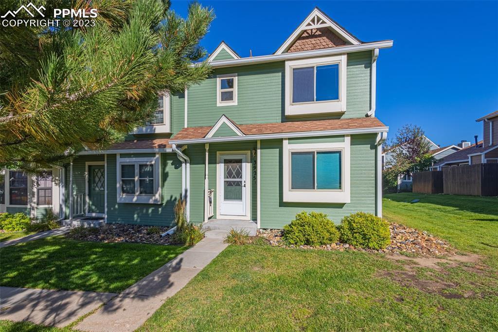 3925 Berkley Ct., Colorado Springs, CO 80906