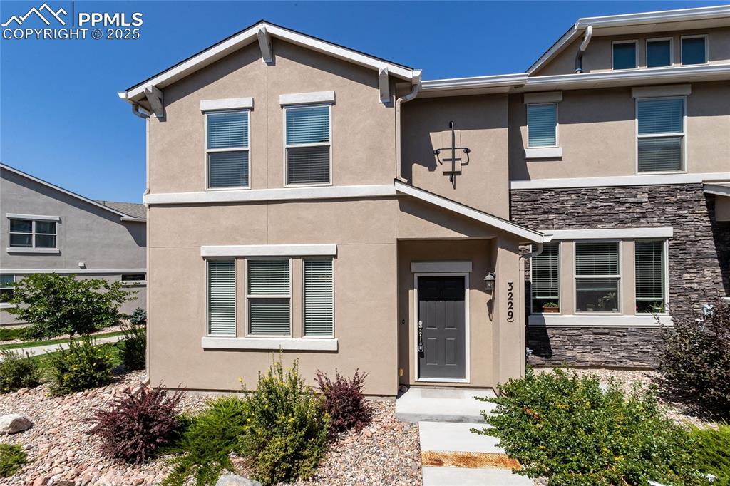 3229 Bewildering Heights, Colorado Springs, CO 80908