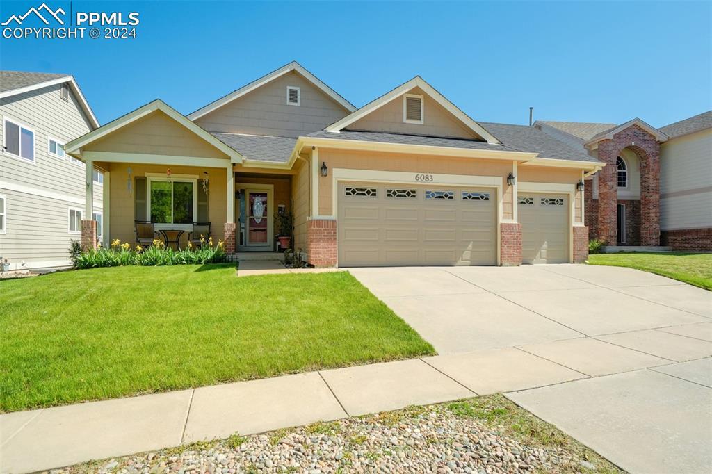 6083 Mapleton Dr., Colorado Springs, CO 80918