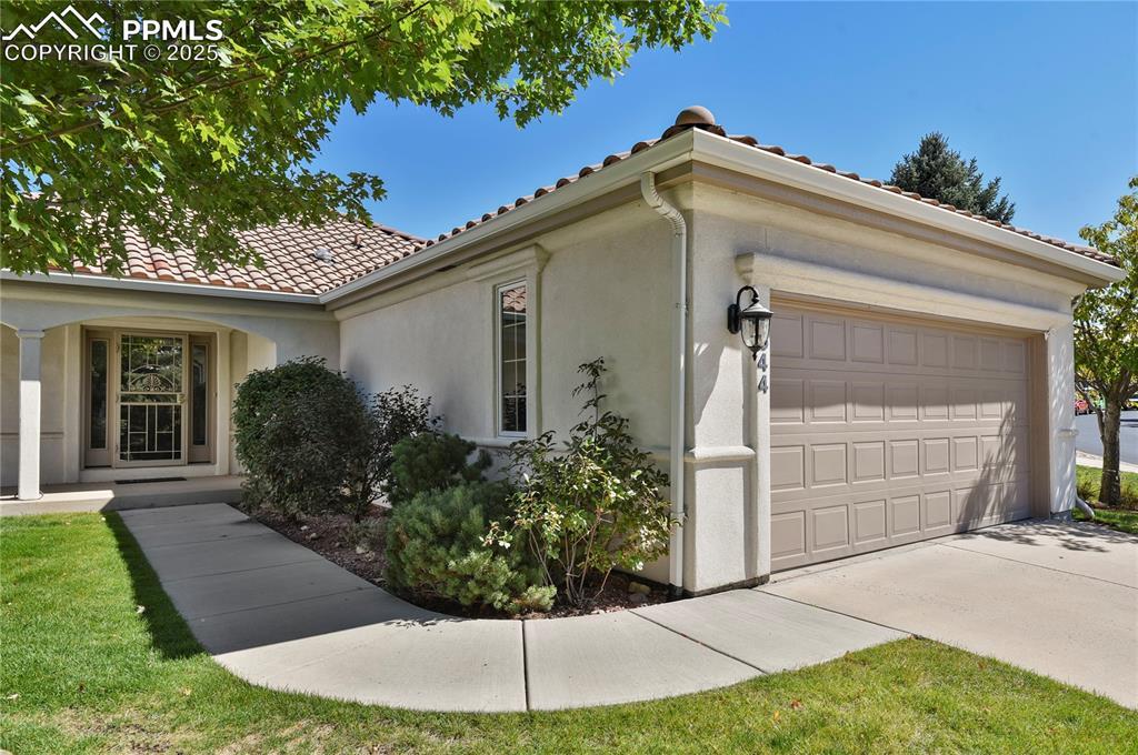 2644 Marston Heights, Colorado Springs, CO 80920