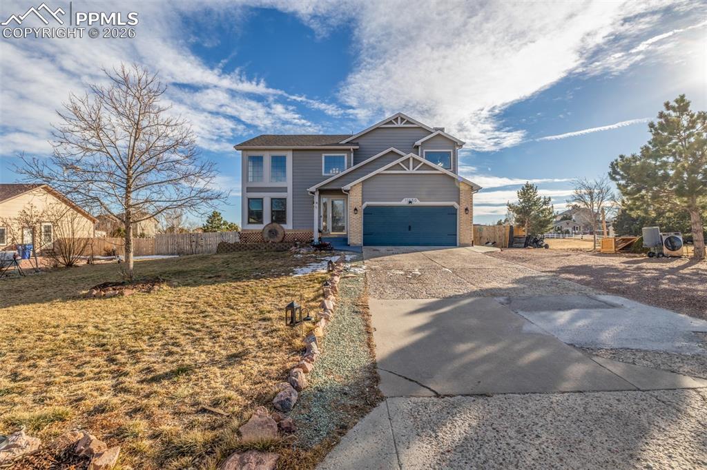 11650 Cranston Dr., Peyton, CO 80831