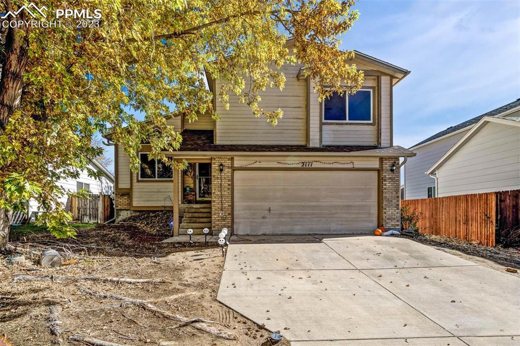 2111 Bent Tree Ln., Fountain, CO 80817