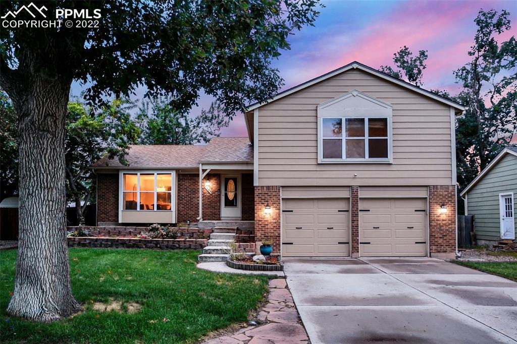 5235 W Old Farm Cir., Colorado Springs, CO 80917
