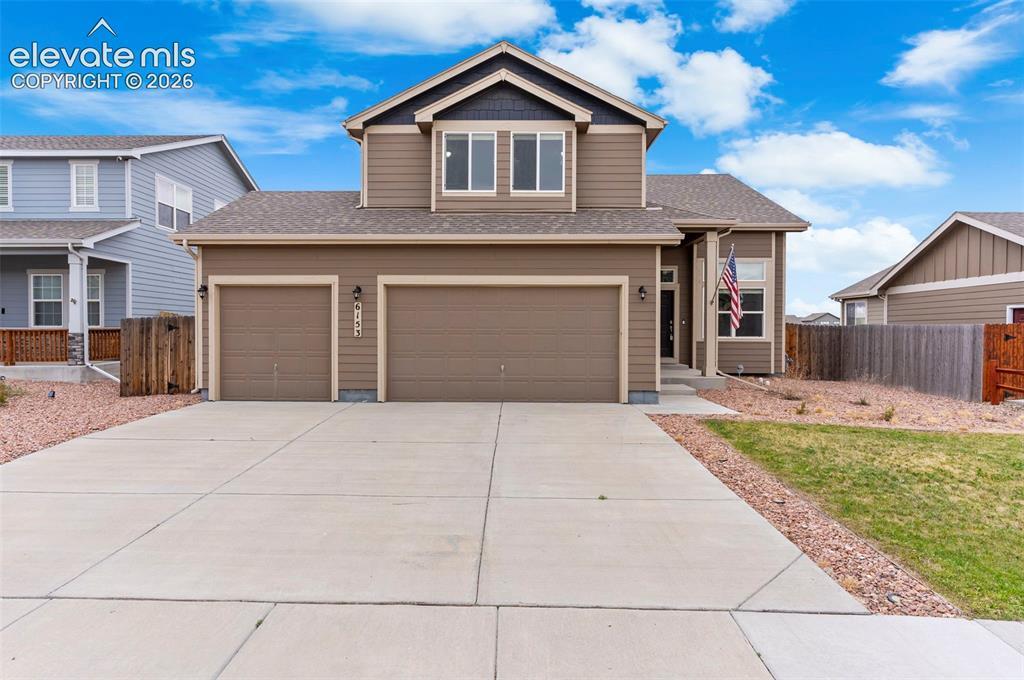 6153 Decker Dr., Colorado Springs, CO 80925