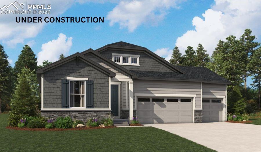 10119 Hartwood Dr., Peyton, CO 80831