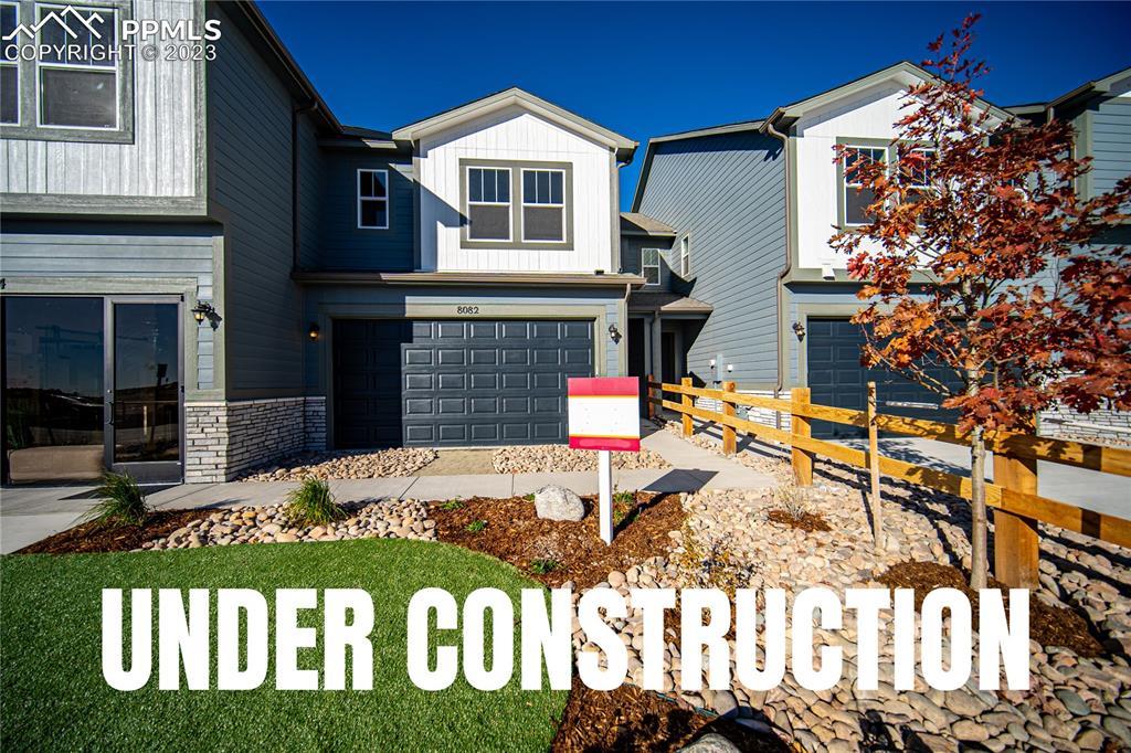 8114 Grey Bark Way, Colorado Springs, CO 80908