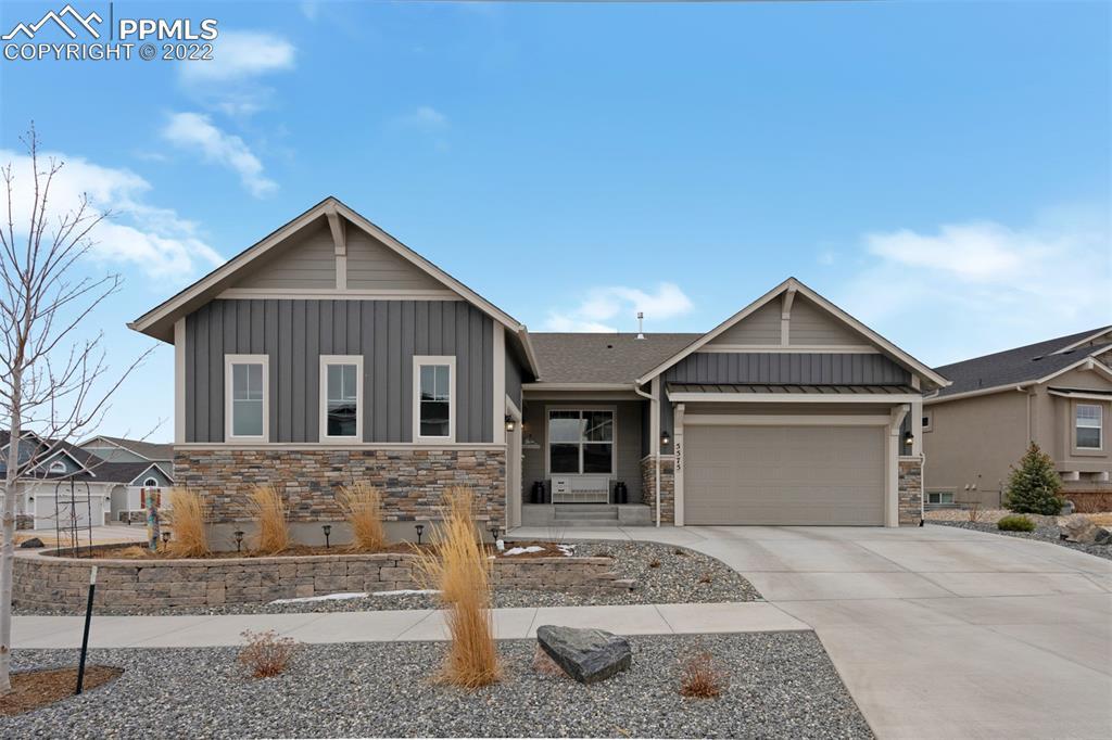 5575 Tonbridge Pl., Colorado Springs, CO 80924