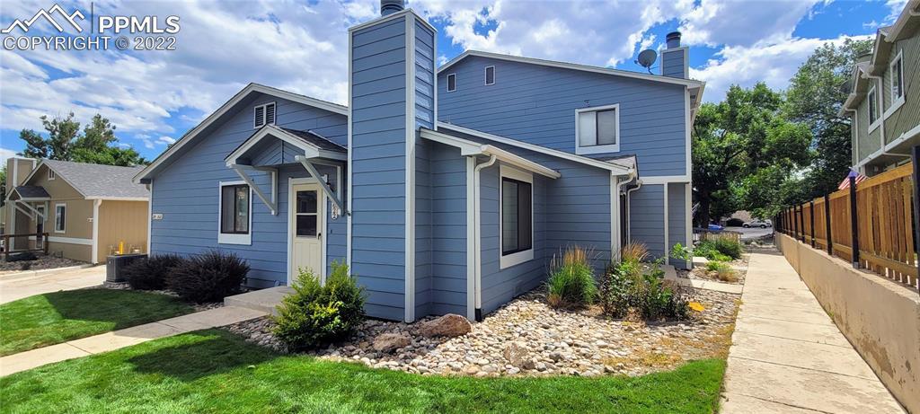 2622 Hearthwood Ln. #N/A, Colorado Springs, CO 80917