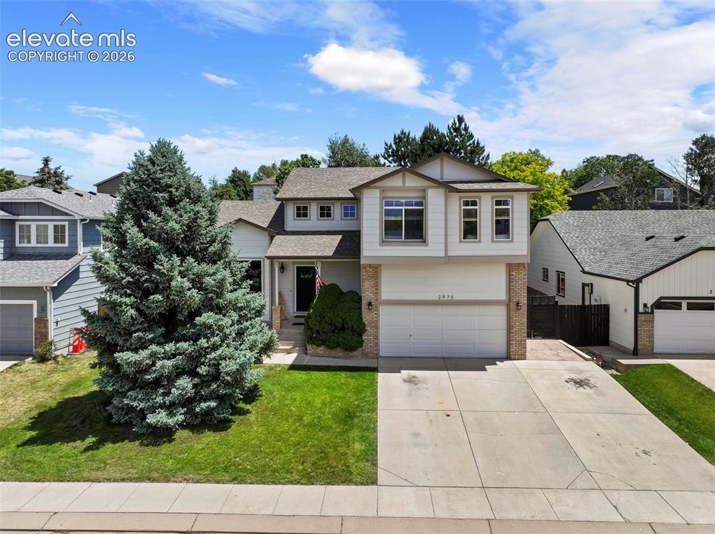 2975 Mule Shoe Dr., Colorado Springs, CO 80922