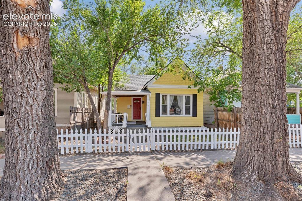 1719 W Colorado Ave., Colorado Springs, CO 80904