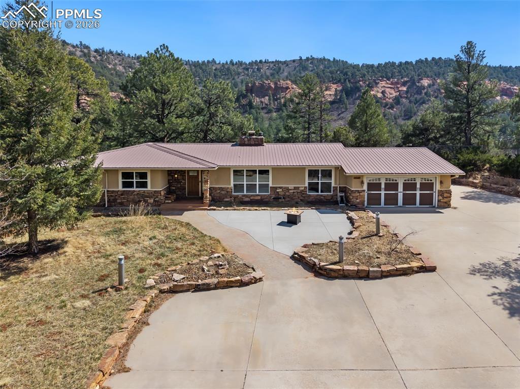 11545 Calle Corvo Dr., Colorado Springs, CO 80926