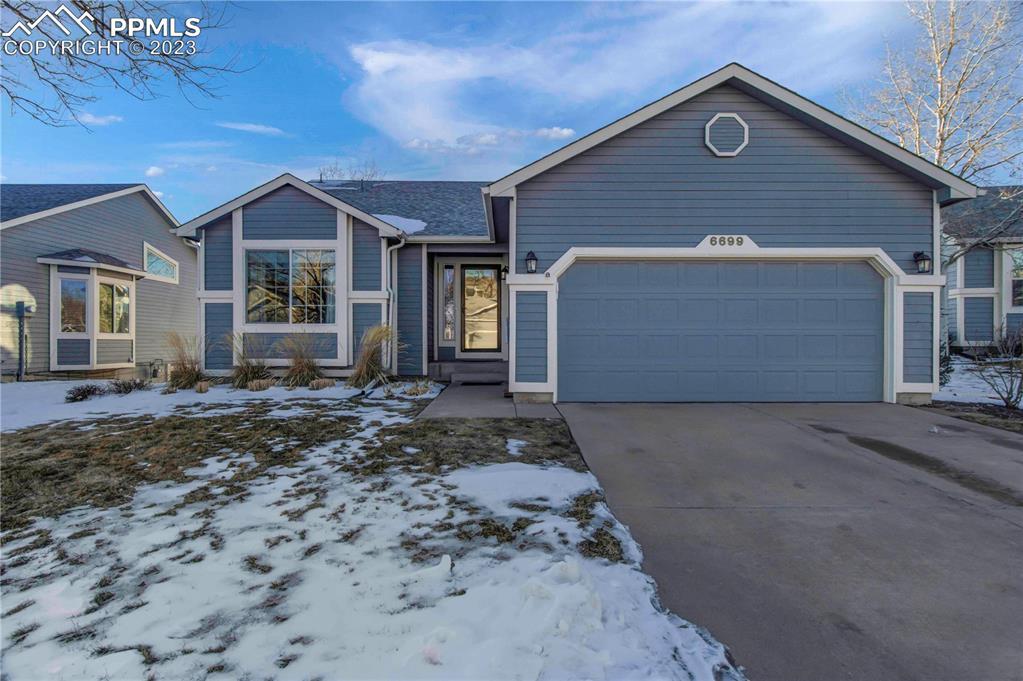 6699 Showhorse Ct., Colorado Springs, CO 80922