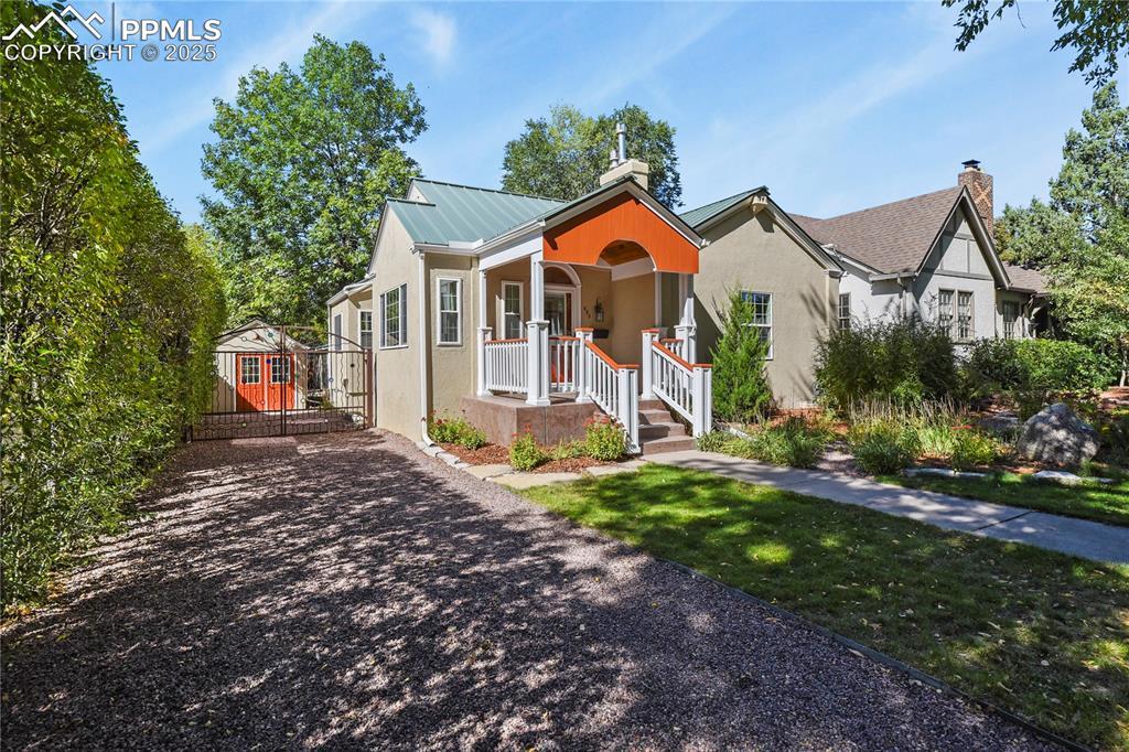 628 N Sheridan Ave., Colorado Springs, CO 80909