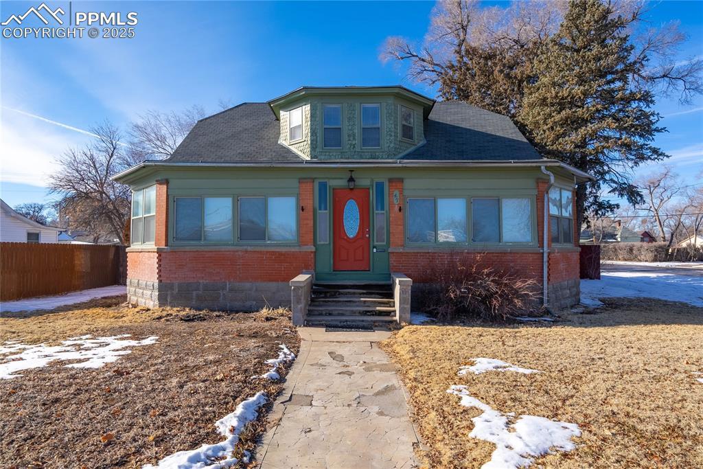 411 N 8th St., Rocky Ford, CO 81067