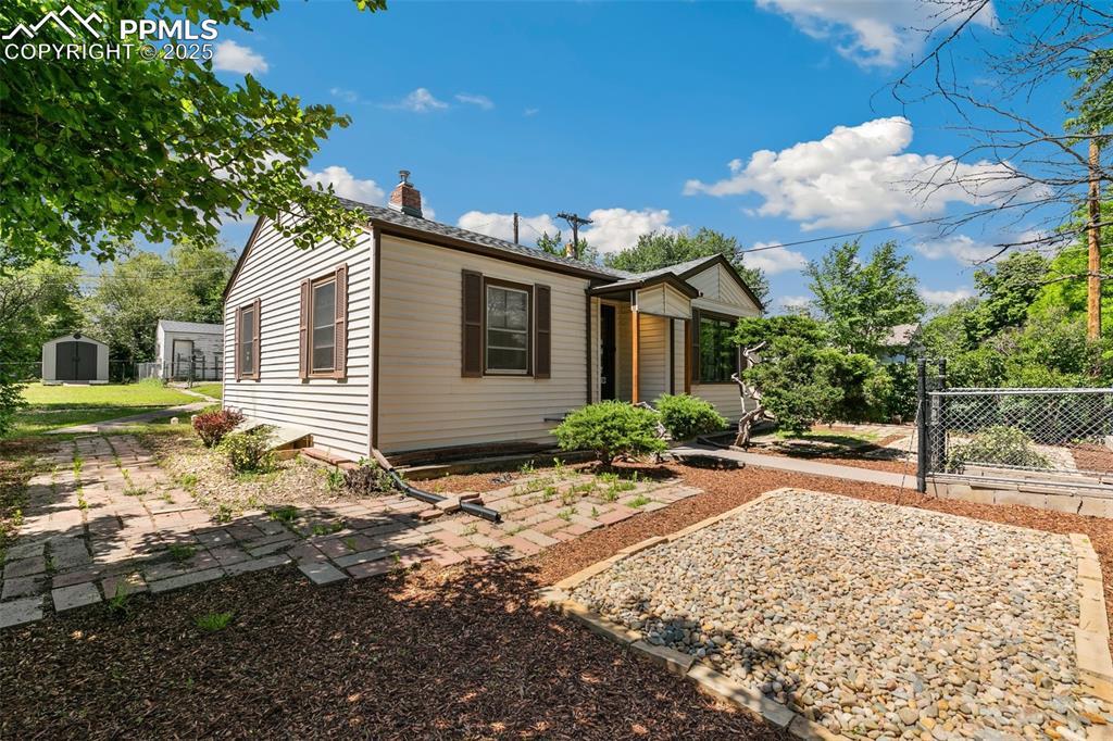 1419 E Bijou St., Colorado Springs, CO 80909