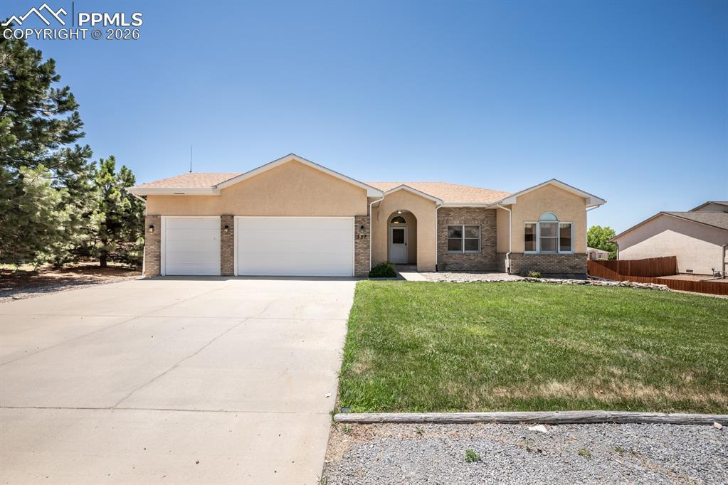 337 S Littler Dr., Pueblo West, CO 81007