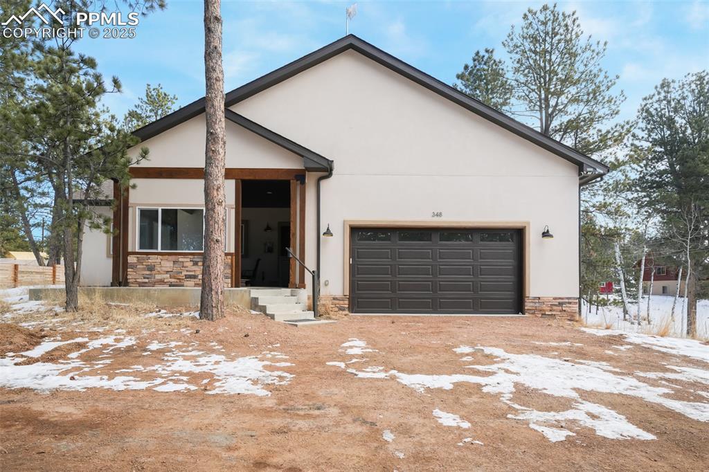 348 Due South Rd., Florissant, CO 80816