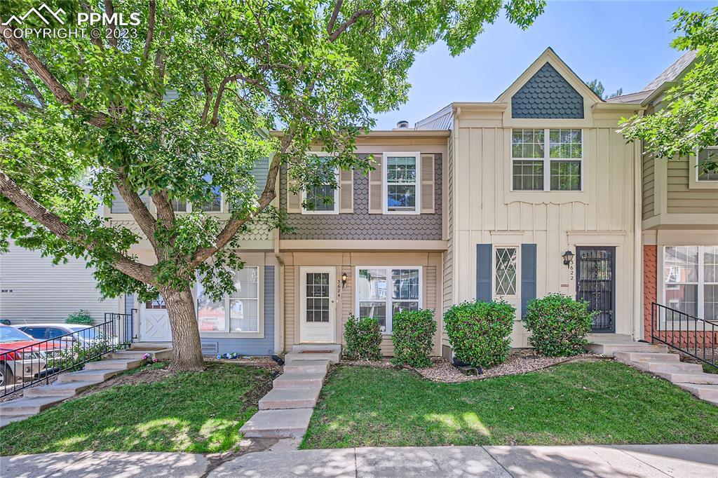 3624 Queen Anne Way, Colorado Springs, CO 80917