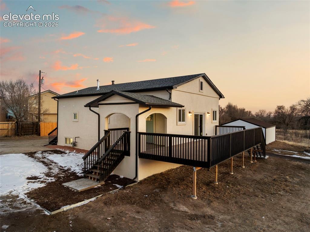 6801 End Of The Trail, Fountain, CO 80817