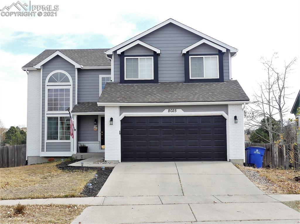 8025 Lorton Dr., Colorado Springs, CO 80920
