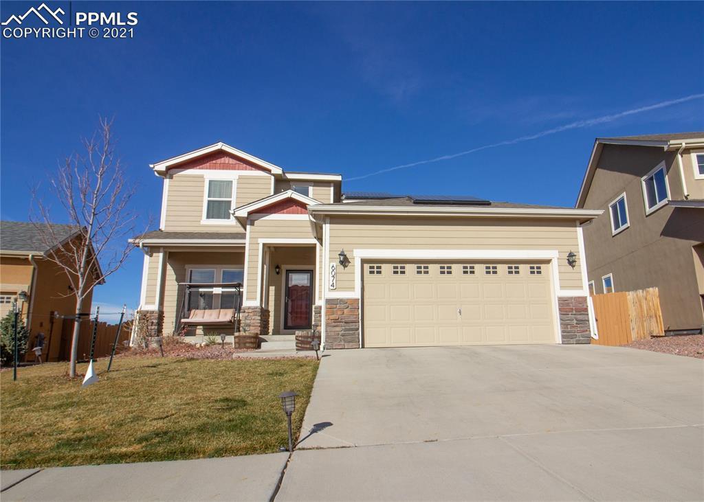6074 Finglas Dr., Colorado Springs, CO 80923