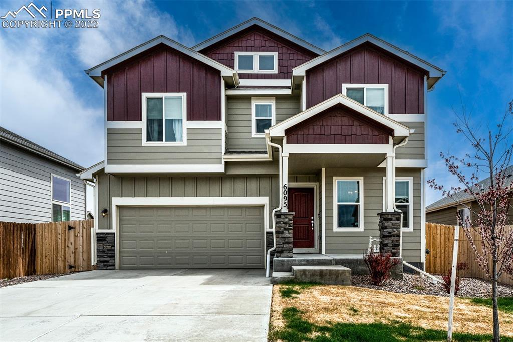 6095 Meadowbank Ln., Colorado Springs, CO 80925