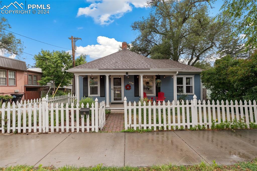 615 E Yampa St., Colorado Springs, CO 80903