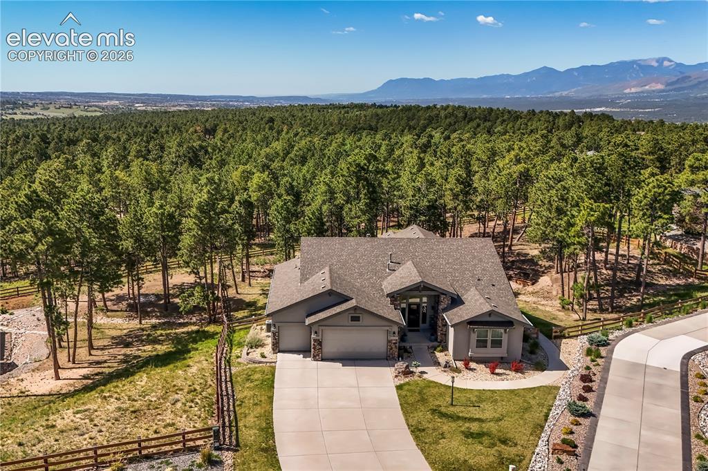 16021 Fox Mesa Ct., Monument, CO 80132