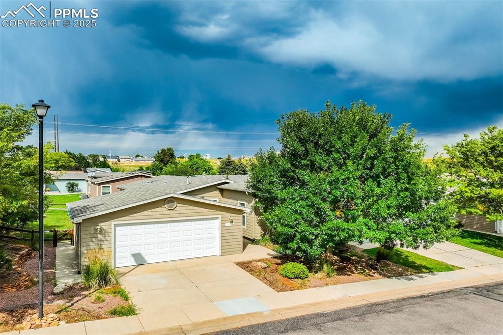 4620 Gray Fox Heights, Colorado Springs, CO 80922