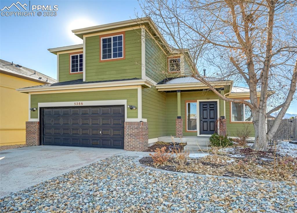 5286 Renault Ct., Colorado Springs, CO 80922